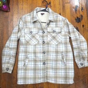 Canyon Creek Sherpa Shirt Jacket